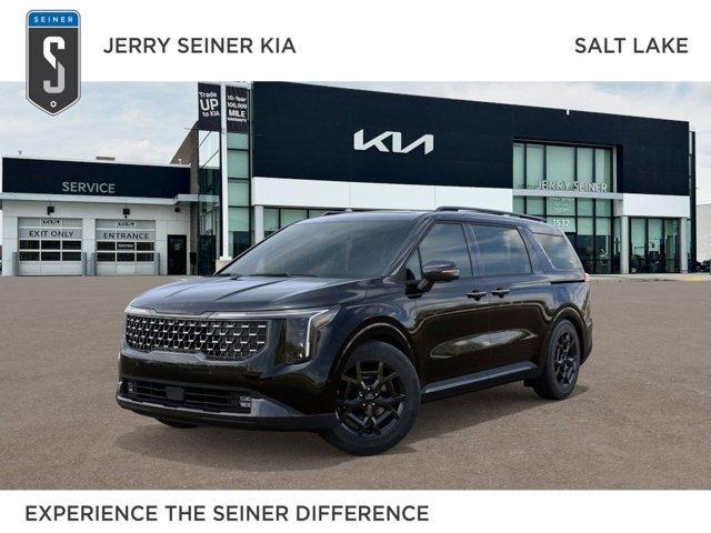 new 2026 Kia Carnival Hybrid car, priced at $57,935