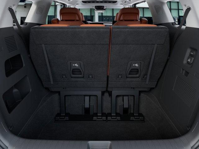 new 2026 Kia Carnival Hybrid car, priced at $57,935