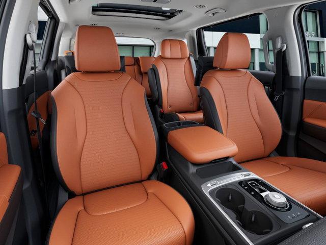 new 2026 Kia Carnival Hybrid car, priced at $57,935