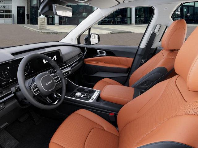 new 2026 Kia Carnival Hybrid car, priced at $57,935