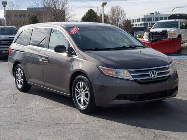 used 2012 Honda Odyssey car, priced at $8,850