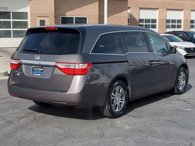 used 2012 Honda Odyssey car, priced at $8,850