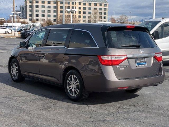 used 2012 Honda Odyssey car, priced at $8,850