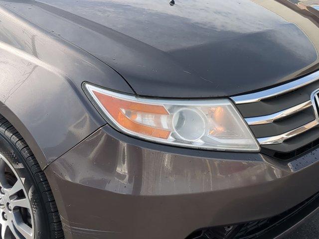 used 2012 Honda Odyssey car, priced at $8,850