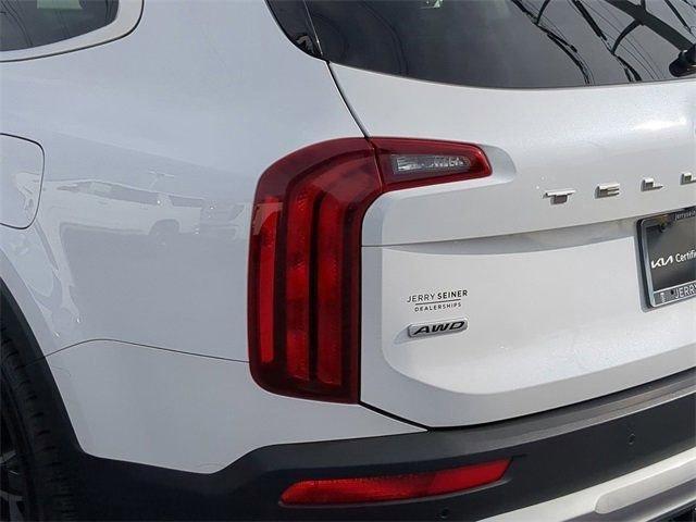 used 2020 Kia Telluride car, priced at $20,316