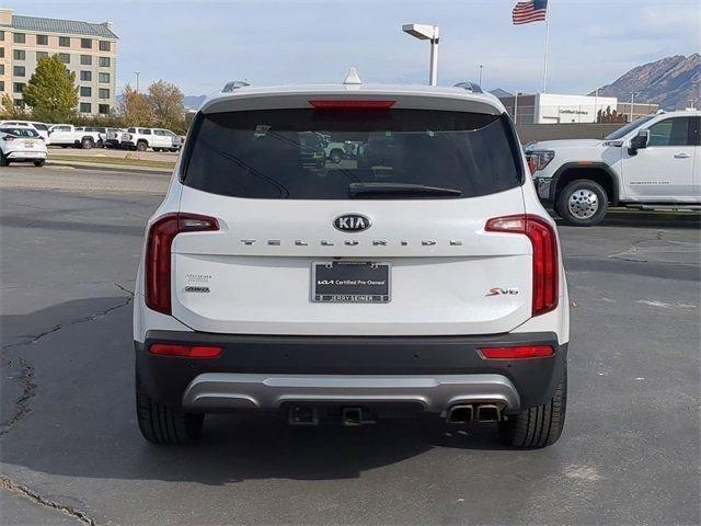 used 2020 Kia Telluride car, priced at $20,316