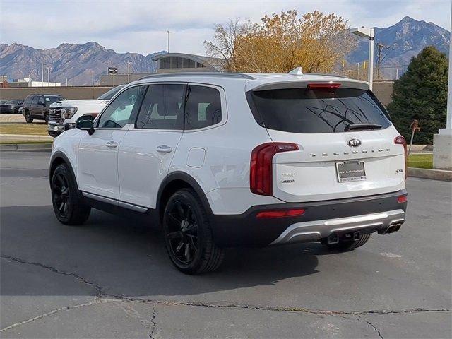 used 2020 Kia Telluride car, priced at $20,316