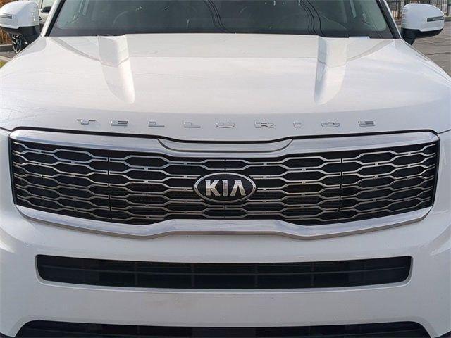 used 2020 Kia Telluride car, priced at $20,316
