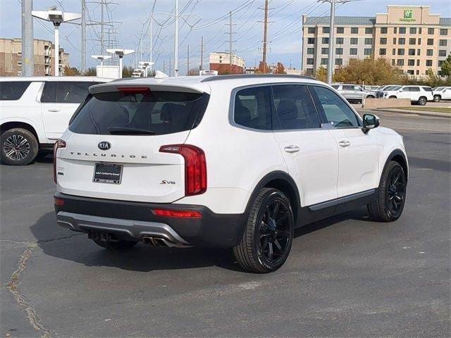 used 2020 Kia Telluride car, priced at $20,316