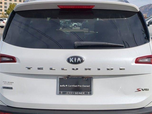 used 2020 Kia Telluride car, priced at $20,316