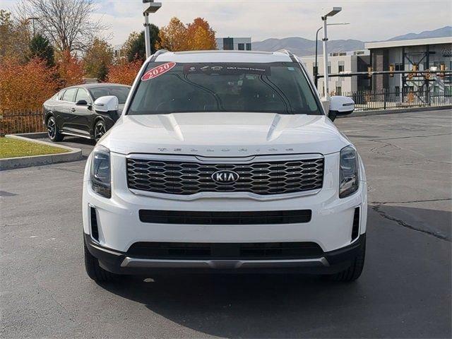 used 2020 Kia Telluride car, priced at $20,316