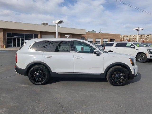 used 2020 Kia Telluride car, priced at $20,316
