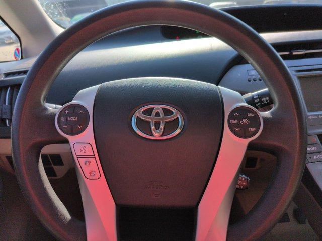 used 2013 Toyota Prius car, priced at $10,515