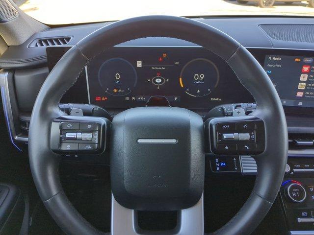 used 2024 Hyundai Santa Fe car, priced at $30,881