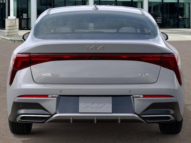 new 2026 Kia K5 car, priced at $30,880