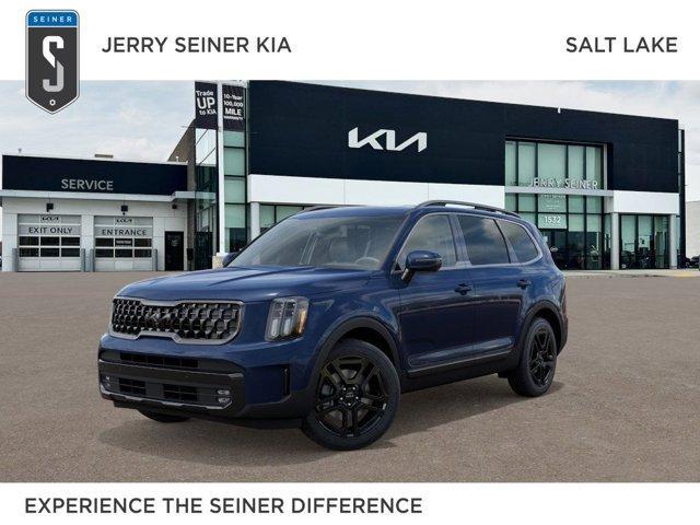 new 2025 Kia Telluride car, priced at $51,558