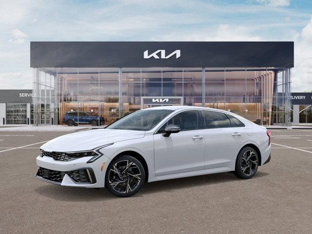 new 2026 Kia K5 car, priced at $29,280