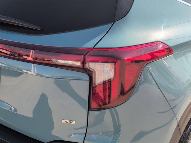 used 2024 Kia Seltos car, priced at $24,465