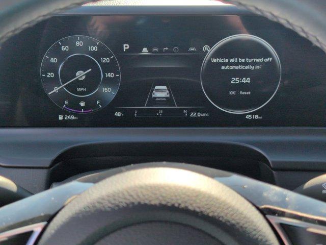 used 2024 Kia Seltos car, priced at $24,465