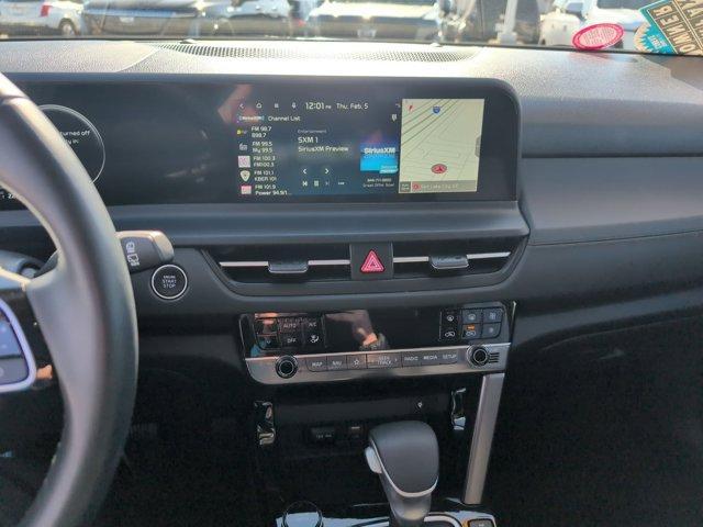 used 2024 Kia Seltos car, priced at $24,465