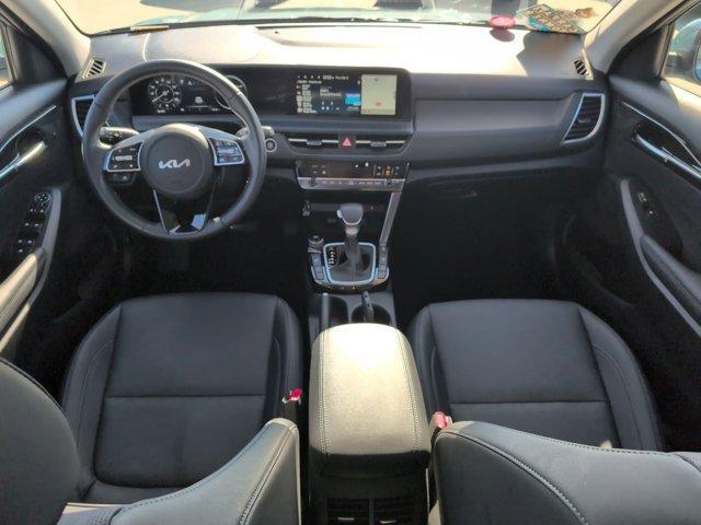 used 2024 Kia Seltos car, priced at $24,465
