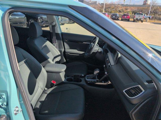 used 2024 Kia Seltos car, priced at $24,465