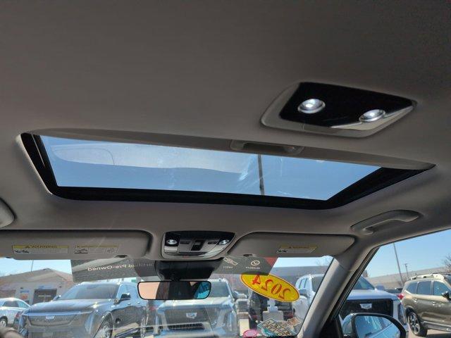 used 2024 Kia Seltos car, priced at $24,465