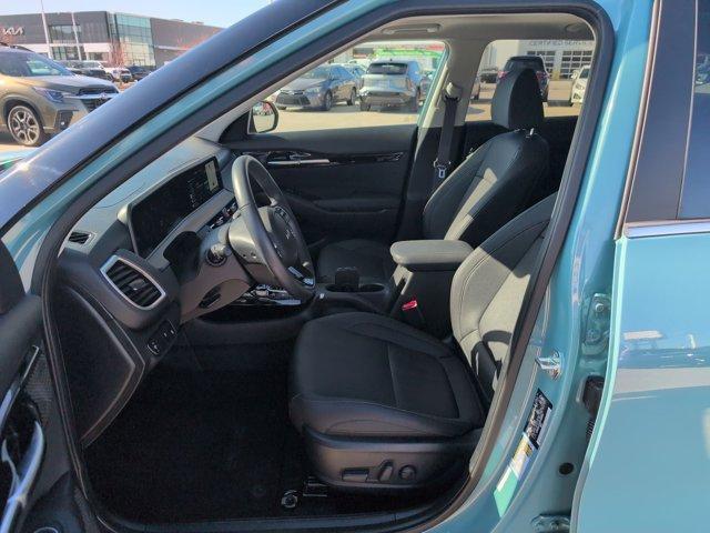 used 2024 Kia Seltos car, priced at $24,465