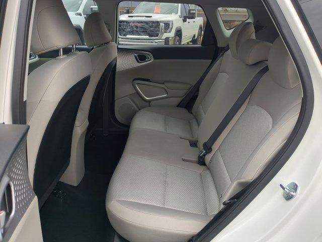 used 2023 Kia Soul car, priced at $16,341