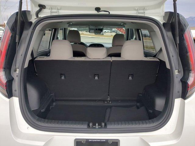 used 2023 Kia Soul car, priced at $16,341