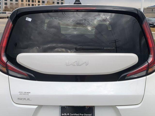 used 2023 Kia Soul car, priced at $16,341