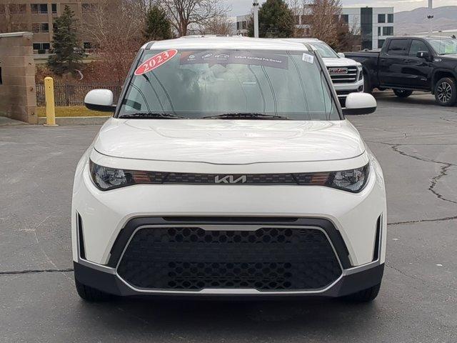 used 2023 Kia Soul car, priced at $16,341
