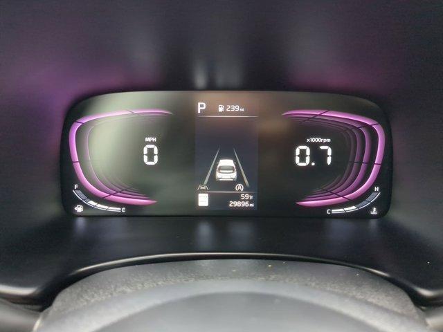 used 2023 Kia Soul car, priced at $16,341