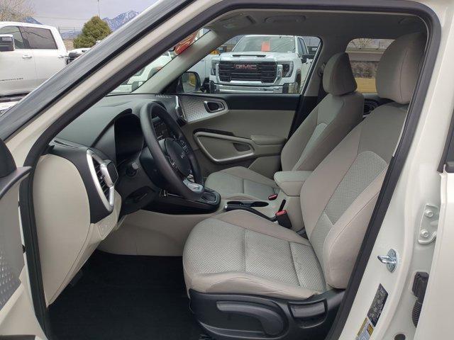 used 2023 Kia Soul car, priced at $16,341