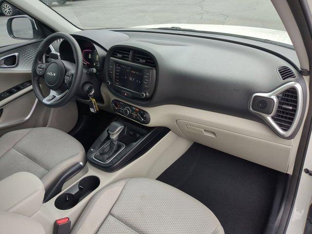 used 2023 Kia Soul car, priced at $16,341