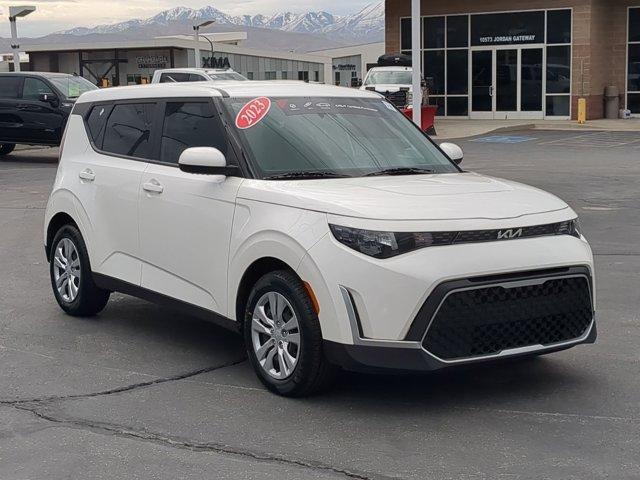 used 2023 Kia Soul car, priced at $16,341
