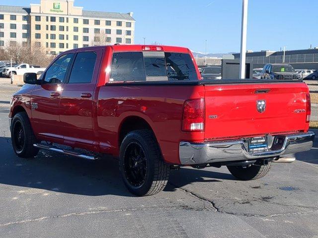 used 2020 Ram 1500 Classic car, priced at $22,857