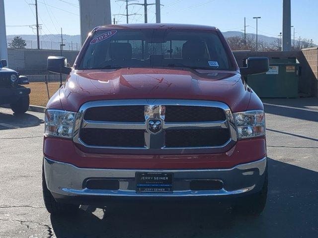 used 2020 Ram 1500 Classic car, priced at $22,857