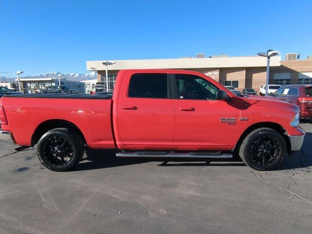 used 2020 Ram 1500 Classic car, priced at $22,857