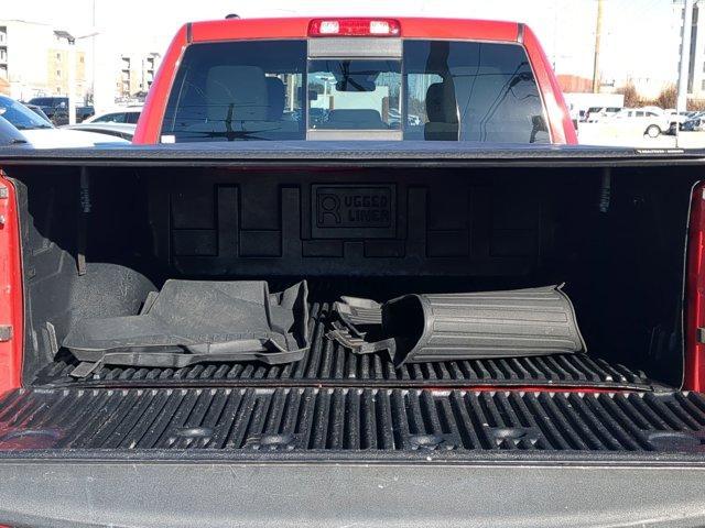 used 2020 Ram 1500 Classic car, priced at $22,857