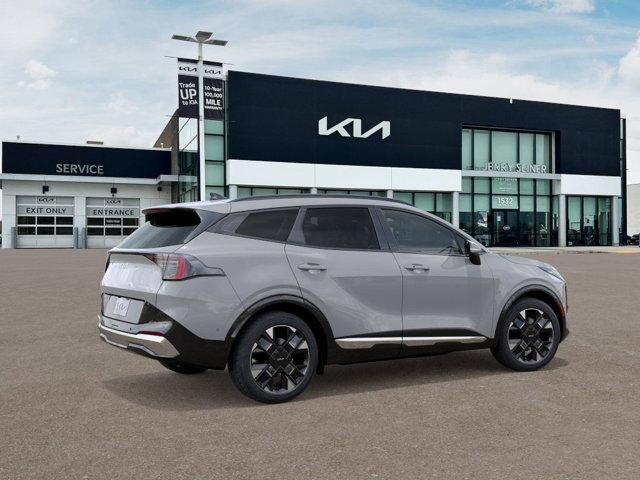 new 2026 Kia Sportage Hybrid car, priced at $41,375