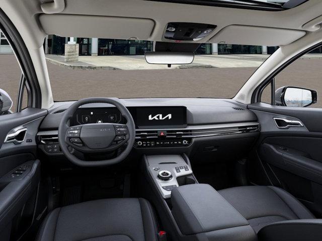 new 2026 Kia Sportage Hybrid car, priced at $41,375