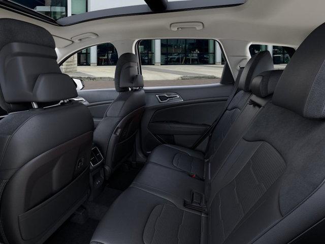 new 2026 Kia Sportage Hybrid car, priced at $41,375