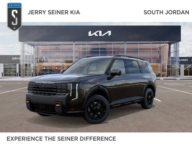 new 2027 Kia Telluride car, priced at $59,375