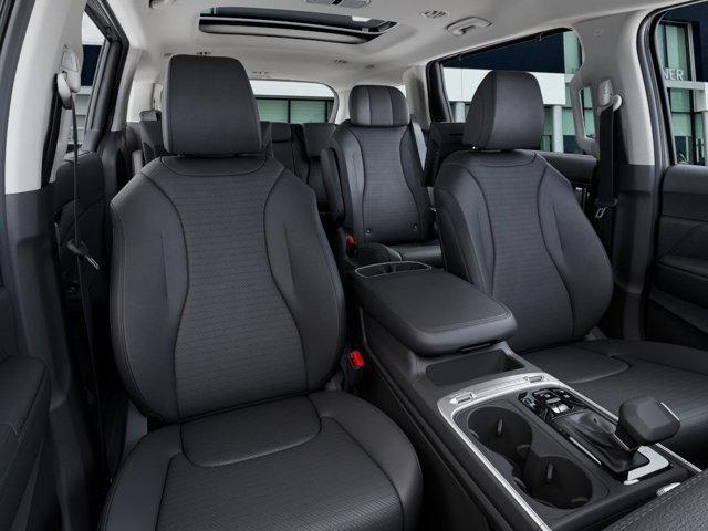 new 2025 Kia Carnival car, priced at $50,637