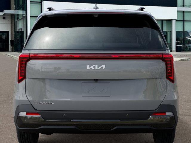 new 2025 Kia Carnival car, priced at $50,637