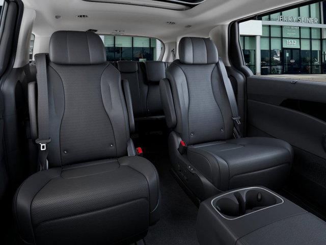 new 2025 Kia Carnival car, priced at $50,637