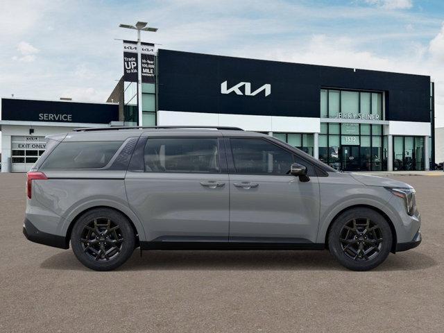 new 2025 Kia Carnival car, priced at $50,637
