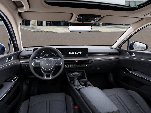 new 2025 Kia K5 car, priced at $31,998