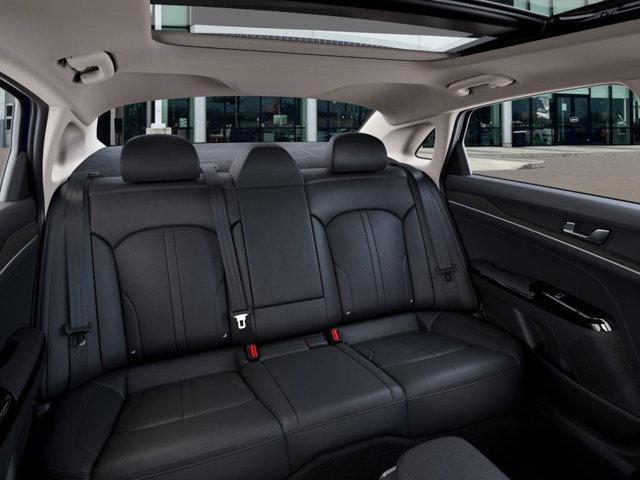 new 2025 Kia K5 car, priced at $31,998